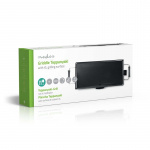 Nedis Teppanyaki Table Grill | Bakeflat (l x b): 47.5 x 26.5 cm | 5 Varmeinnstillinger