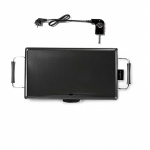 Nedis Teppanyaki Table Grill | Bakeflat (l x b): 47.5 x 26.5 cm | 5 Varmeinnstillinger