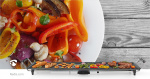 Nedis Teppanyaki Table Grill | Bakeflat (l x b): 90 x 23 cm | 5 Varmeinnstillinger