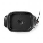 Nedis Elektrisk Stekepanne | 40 cm | Solid konstruksjon i aluminium Nedis Elektrisk Stekepanne | 40 cm | Solid konstruksjon i aluminium