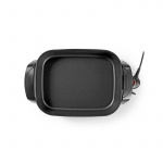 Nedis Elektrisk Stekepanne | 40 cm | Solid konstruksjon i aluminium Nedis Elektrisk Stekepanne | 40 cm | Solid konstruksjon i aluminium