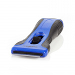 Nedis rengjøring Scraper | Keramiske kokeplater | Blå / Sort | Plast