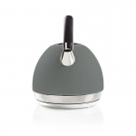 Nedis Vannkoker | 1.8 l | Soft-Touch | Grå | Roterbar 360 grader | Skjult varmeelement | Strix® kontroll | Koketørr beskyttelse Nedis Vannkoker | 1.8 l | Soft-Touch | Grå | Roterbar 360 grader | Skjult varmeelement | Strix® kontroll | Koketørr beskyttelse