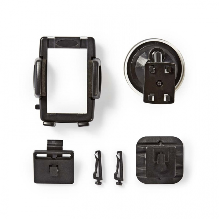 Nedis Smartphone bilmontering | In-Car | Universal | Minimal skjermstørrelse telefon: 4 