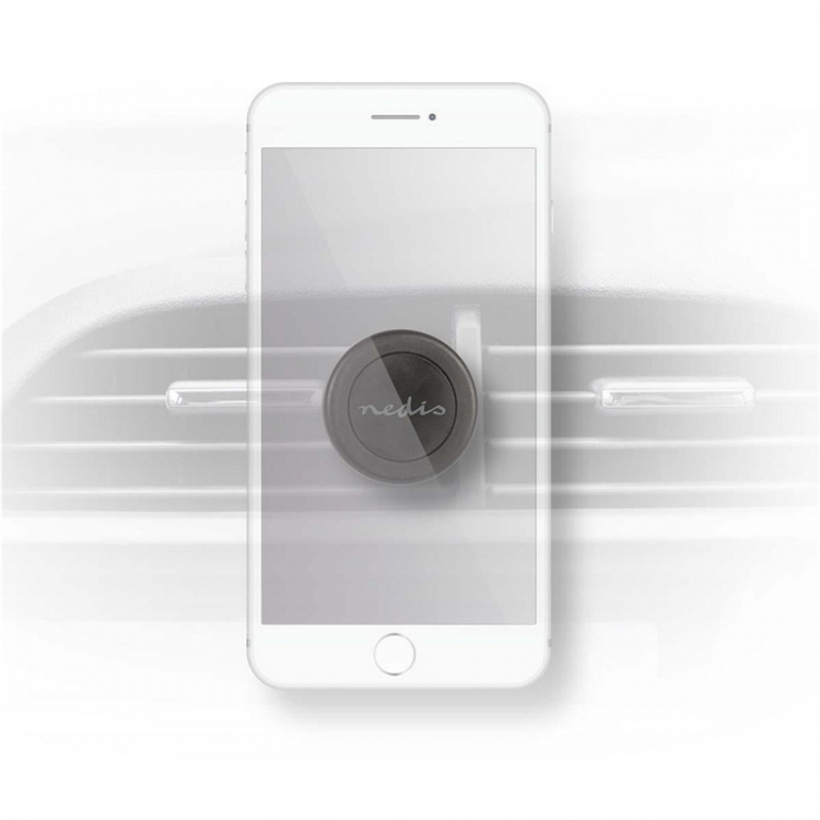 Nedis Smartphone bilmontering | In-Car Air Vent | Universal | Minimal skjermstørrelse telefon: 4 