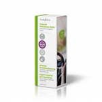 Nedis Smartphone bilmontering | In-Car Air Vent | Universal | Minimal skjermstørrelse telefon: 4 