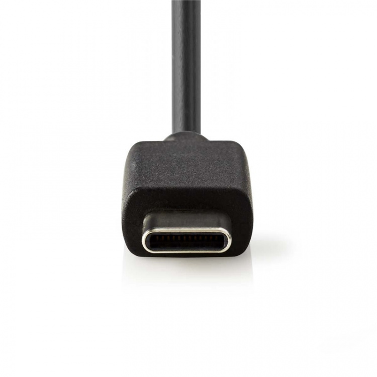 Nedis Billader | 15 W | 1x 3.0 A | Antall utganger: 1 | USB-C™ (Fast) Kabel | 1.00 m | Single Voltage Output Nedis Billader | 15 W | 1x 3.0 A | Antall utganger: 1 | USB-C™ (Fast) Kabel | 1.00 m | Single Voltage Output