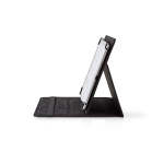 Nedis Tablet Folio Case Samsung | Universal | Sort | PU