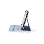 Nedis Tablet Folio Case Samsung | 10 