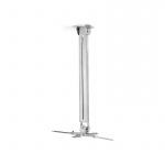 Nedis projektor Mount | Fullbevegelig | 10 kg | Roterbar | Tiltbar | Stål | Sølv