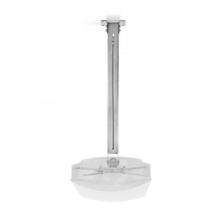 Nedis projektor Mount | Fullbevegelig | 10 kg | Roterbar | Tiltbar | Stål | Sølv