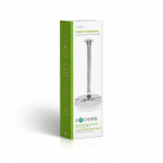 Nedis projektor Mount | Fullbevegelig | 10 kg | Roterbar | Tiltbar | Stål | Sølv