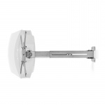 Nedis projektor Mount | Fullbevegelig | 10 kg | Roterbar | Tiltbar | Stål | Sølv