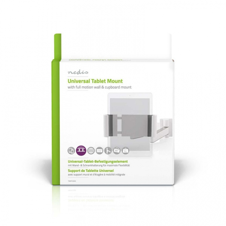 Nedis Tablet Mount | 7 - 12 
