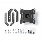 Nedis Full Motion TV Veggfeste | 23 - 55  Nedis Full Motion TV Veggfeste | 23 - 55