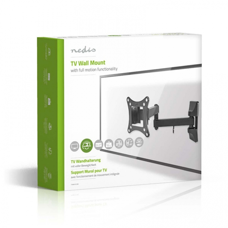 Nedis Full Motion TV Veggfeste | 13 - 27 