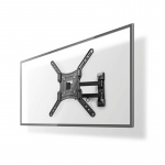 Nedis Full Motion TV Veggfeste | 23 - 55 