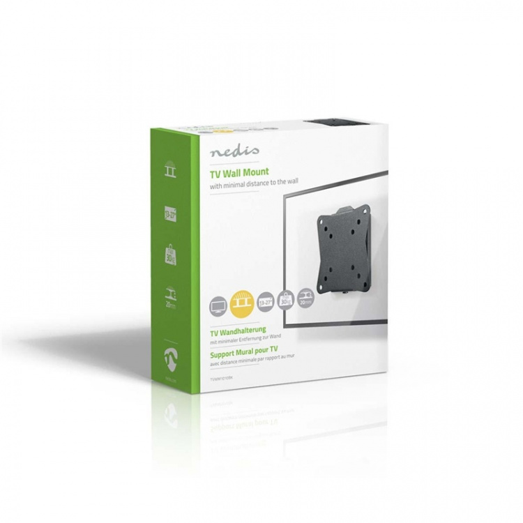 Nedis Fast TV Veggfeste | 13 - 27  Nedis Fast TV Veggfeste | 13 - 27