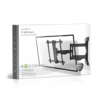 Nedis Full Motion TV Veggfeste | 37 - 80 