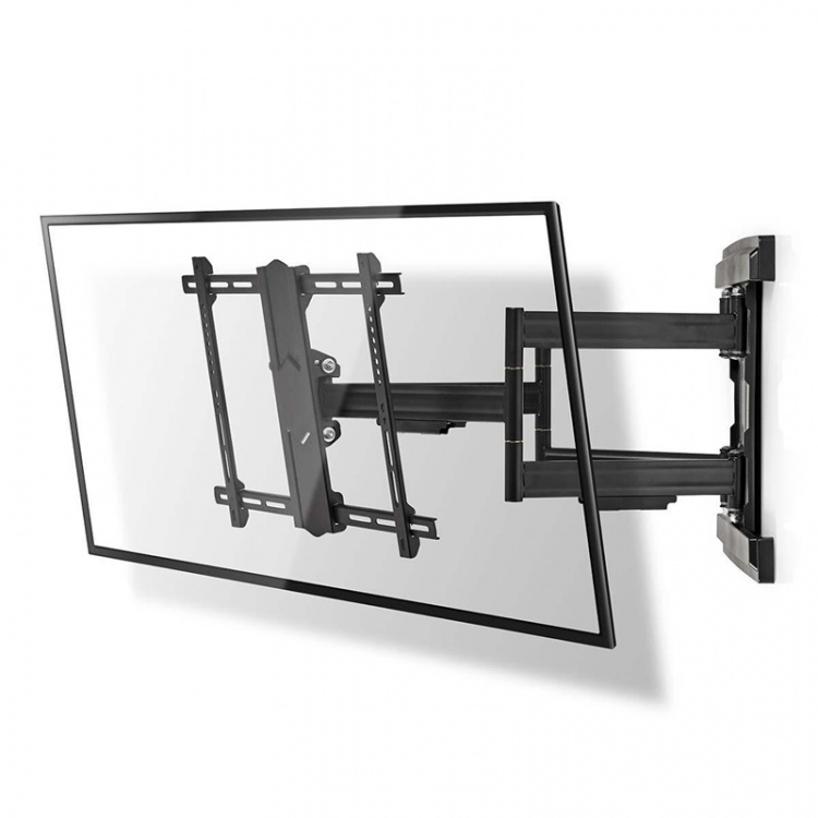 Nedis Full Motion TV Veggfeste | 37 - 80 