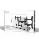 Nedis Full Motion TV Veggfeste | 37 - 80 