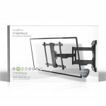 Nedis Full Motion TV Veggfeste | 37 - 80 