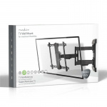 Nedis Full Motion TV Veggfeste | 37 - 80 