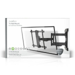 Nedis Full Motion TV Veggfeste | 37 - 80 