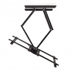 Nedis Full Motion TV Veggfeste | 43 - 100  Nedis Full Motion TV Veggfeste | 43 - 100