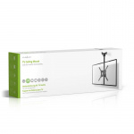 Nedis Full Motion TV Ceiling Mount | 26 - 42  Nedis Full Motion TV Ceiling Mount | 26 - 42