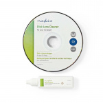 Nedis Disc Lens Cleaner | Rengjørings disc | 20 ml | CD spiller Nedis Disc Lens Cleaner | Rengjørings disc | 20 ml | CD spiller