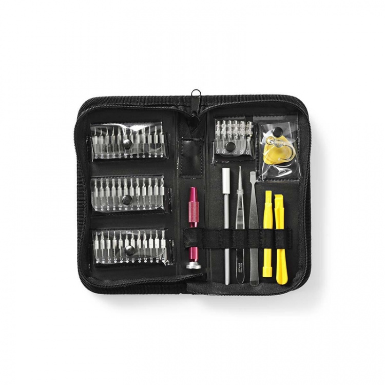 Nedis Phone/tablet repair set | 51-i-1 | PC / Smarttelefon / Tablett
