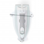 Nedis Jernsåle deksel | Teflon | Hvit Nedis Jernsåle deksel | Teflon | Hvit