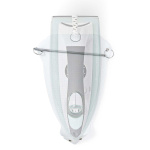 Nedis Jernsåle deksel | Teflon | Hvit Nedis Jernsåle deksel | Teflon | Hvit