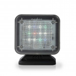 Nedis TV Simulator | USB-Strøm | Innendørs | Sort,Fyndvara