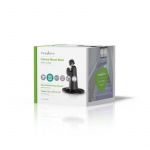 Nedis kamera Mount | Hellingsvinkel: 90 ° | Maksimal vekt: 3 kg | Stål | Sort Nedis kamera Mount | Hellingsvinkel: 90 ° | Maksimal vekt: 3 kg | Stål | Sort