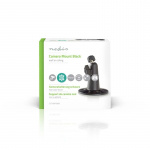 Nedis kamera Mount | Hellingsvinkel: 90 ° | Maksimal vekt: 3 kg | Stål | Sort Nedis kamera Mount | Hellingsvinkel: 90 ° | Maksimal vekt: 3 kg | Stål | Sort