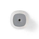 Nedis Røykvarsler | Batteri drevet | batteritid opp til: 10 år | EN 14604 | Med pause knapp | Med test knapp | 85 dB | ABS | Hvit