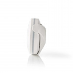 Nedis SmartLife Vanndetektor | Wi-Fi | Batteri drevet | Utvidelse inkludert | Maks. batteri levetid: 24 måned | 50 dB | Hvit