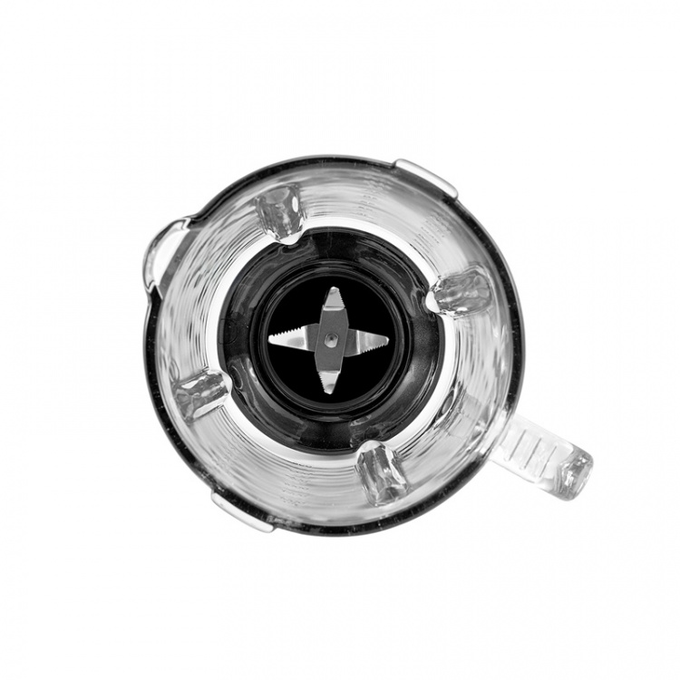 Champion Blender 1,5L 600W Glaskanne BL310 Rustfritt stål