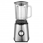 Champion Blender 1,5L 600W Glaskanne BL310 Rustfritt stål