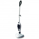 Champion Steam Mop 10-i-1 1500W SM210 Hvit/Sort Champion Steam Mop 10-i-1 1500W SM210 Hvit/Sort