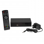Denver DVB-C kabel-TV-boks MPEG-4 HD