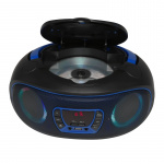 Denver CD Boombox med FM/USB/BT Denver CD Boombox med FM/USB/BT