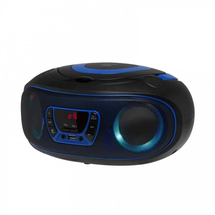 Denver CD Boombox med FM/USB/BT Denver CD Boombox med FM/USB/BT