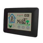 Denver Værstasjon med klokke Denver Værstasjon med klokke