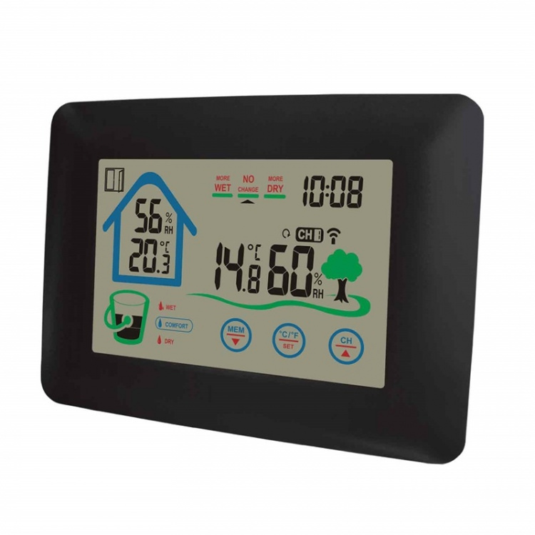 Denver Værstasjon med klokke Denver Værstasjon med klokke