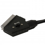 LogiLink Scart til 3x RCA