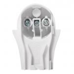 LogiLink Flat plugg for jording