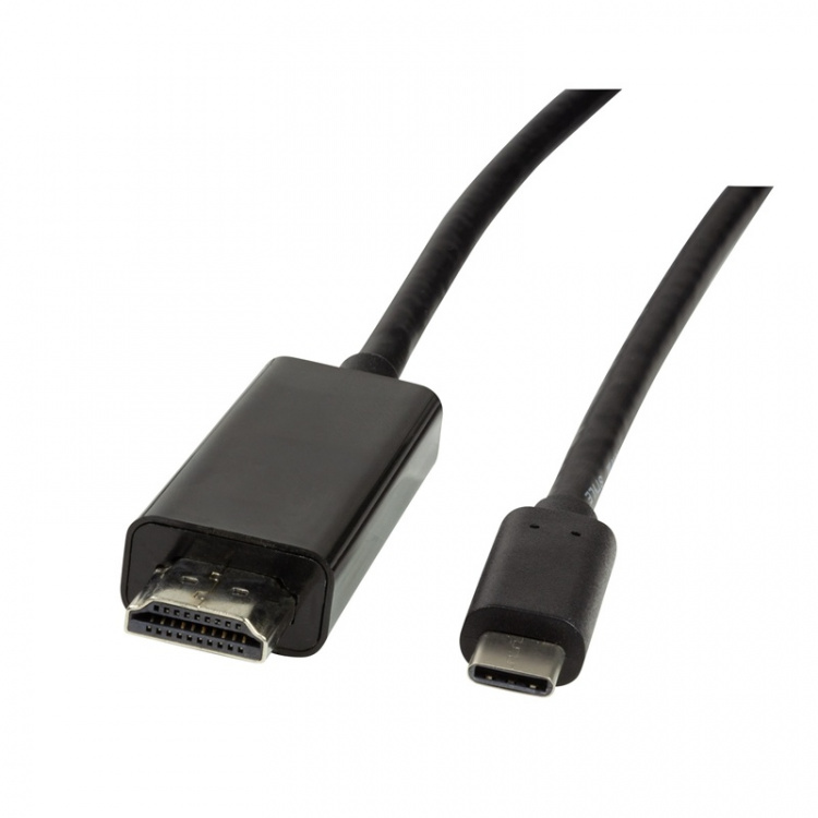 LogiLink USB-C -> HDMI 2.0 4K 1,8 m